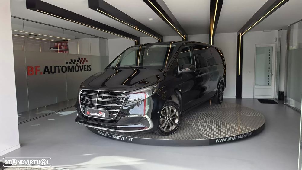 Mercedes-Benz Vito Tourer 110 CDi/34 Pro — photo 2