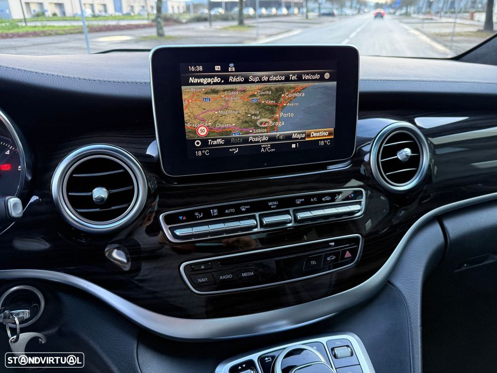 Mercedes-Benz V 250 d Exclusive - 18