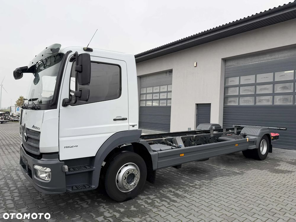 Mercedes-Benz Atego