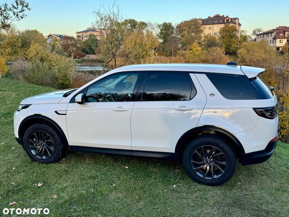 Land Rover Discovery Sport 2.0 D180 SE - 2