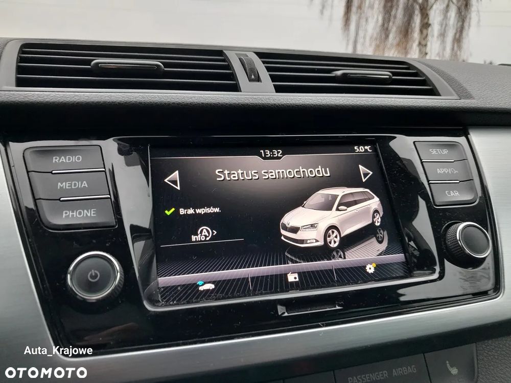 Skoda Fabia 1.0 TSI Ambition Plus - 16