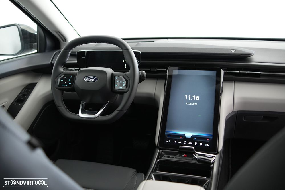 Ford Explorer 79 kWh Premium - 7