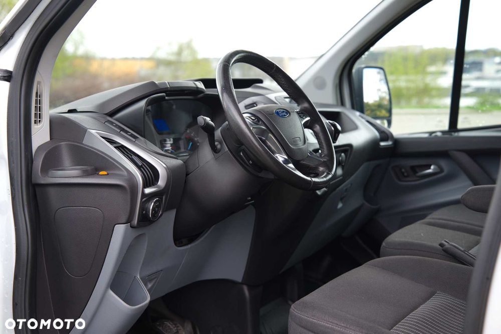 Ford Transit Custom L2H2 - 18