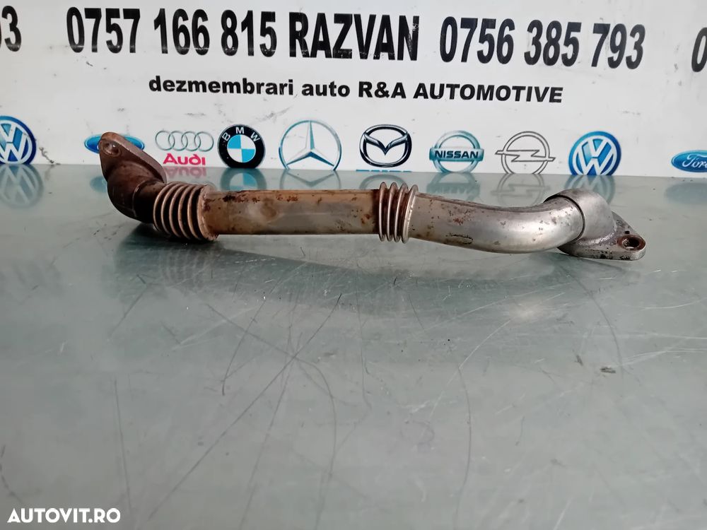 Teava Conducta Egr Fiat Ducator Iveco Daily 2.3 Jtd Euro 6 2015-2021 Motor F1AGL411D - 3