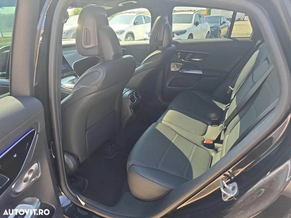 Mercedes-Benz GLC Coupe 200 4MATIC MHEV - 11