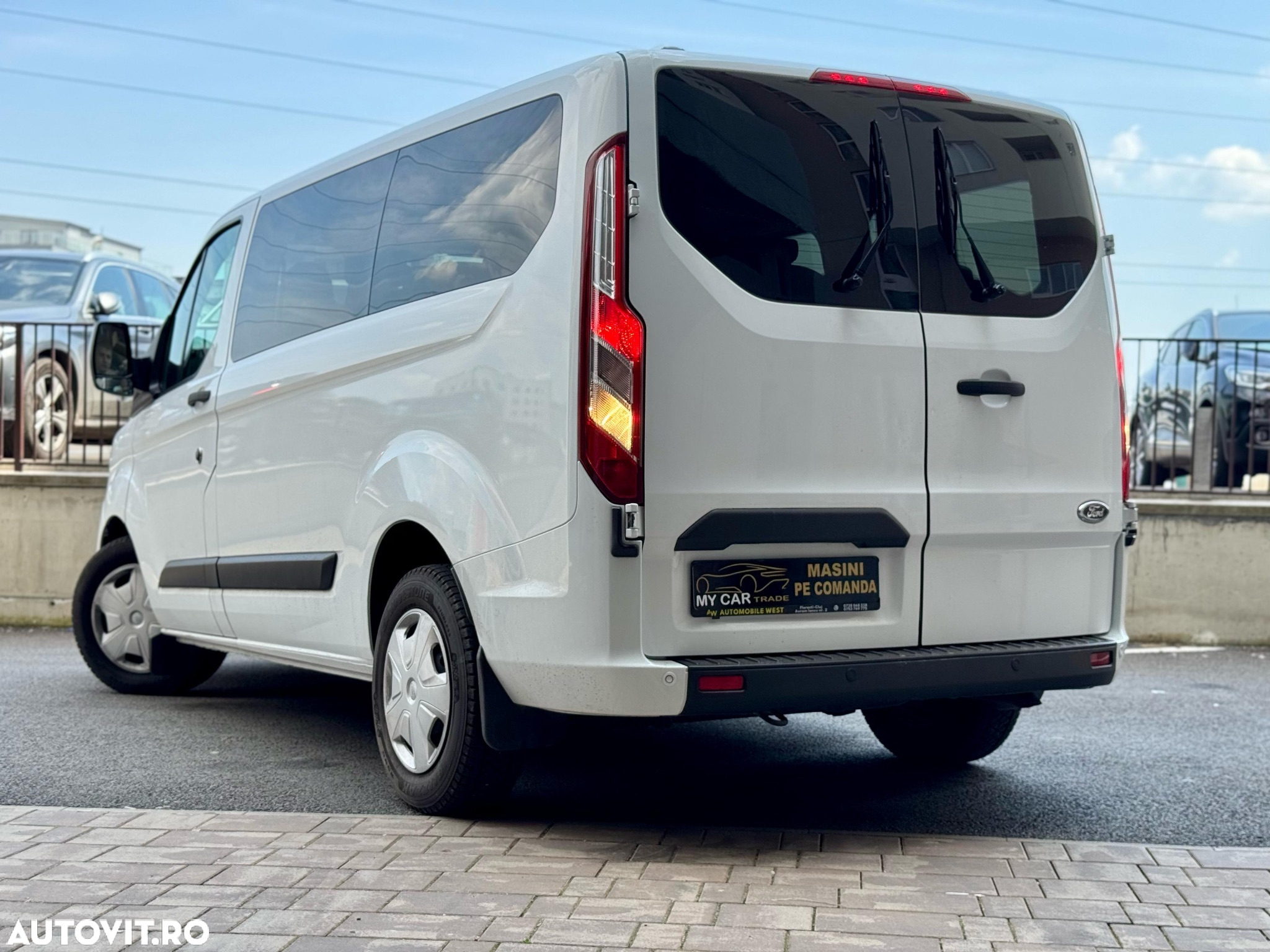 Ford Transit Custom - 5