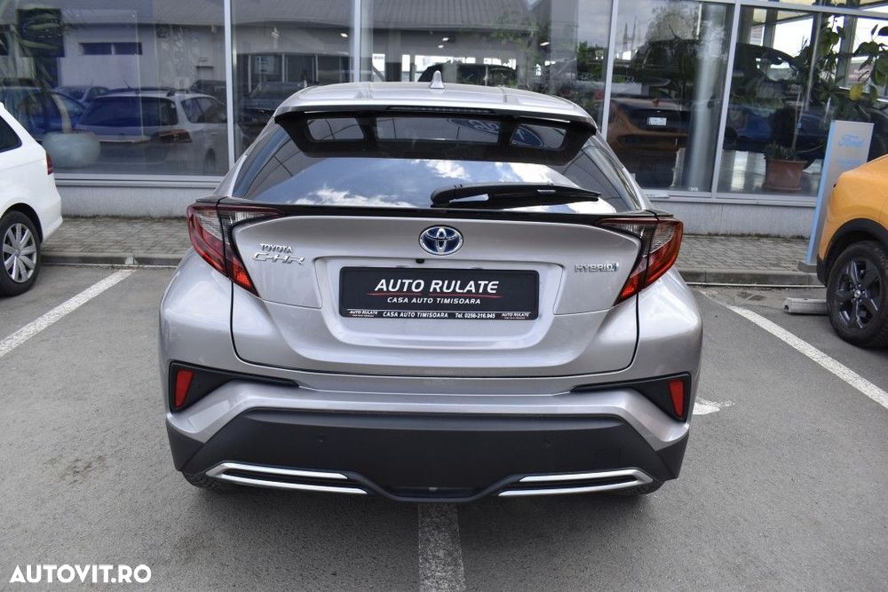 Toyota C-HR 2.0 HSD 184 CP 4x2 CVT C-lassy - 6