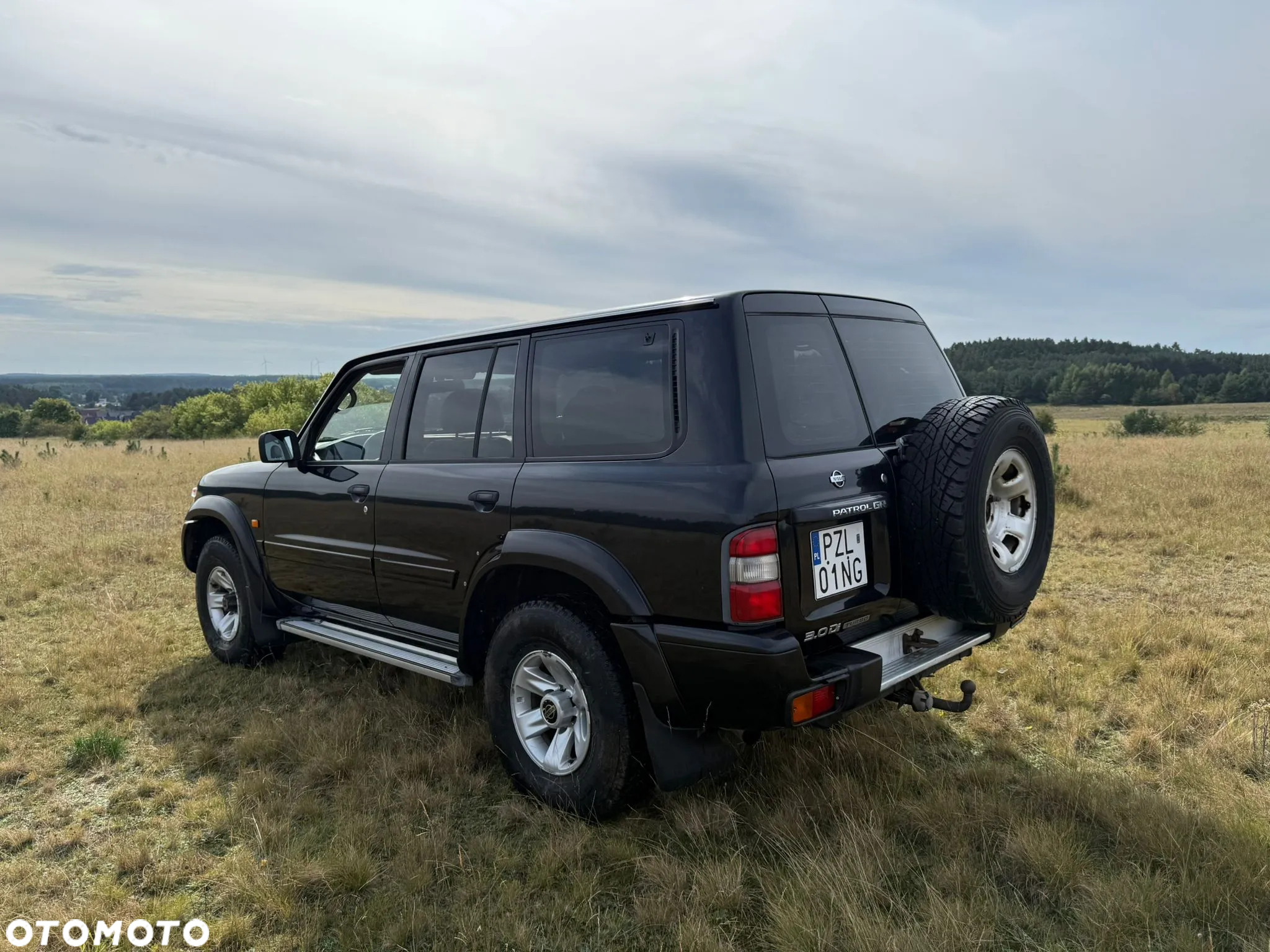 Nissan Patrol GR 3.0 TDI Elegance - 7