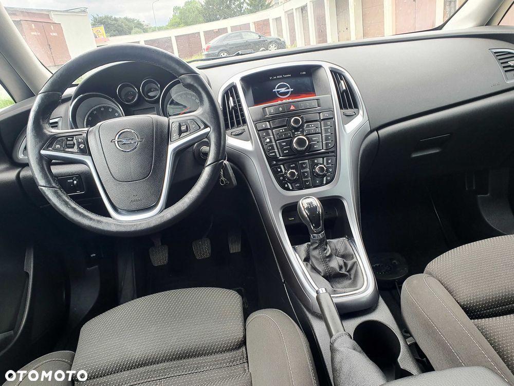 Opel Astra - 3
