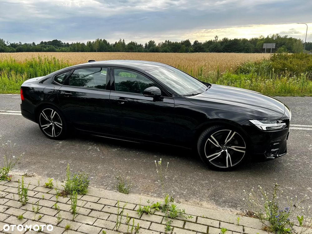 Volvo S90 T6 AWD Geartronic R Design - 12