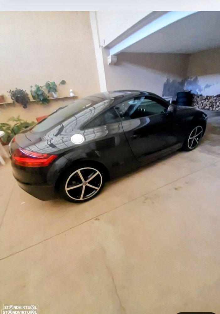 Audi TT Coupé 1.8 TFSI - 35