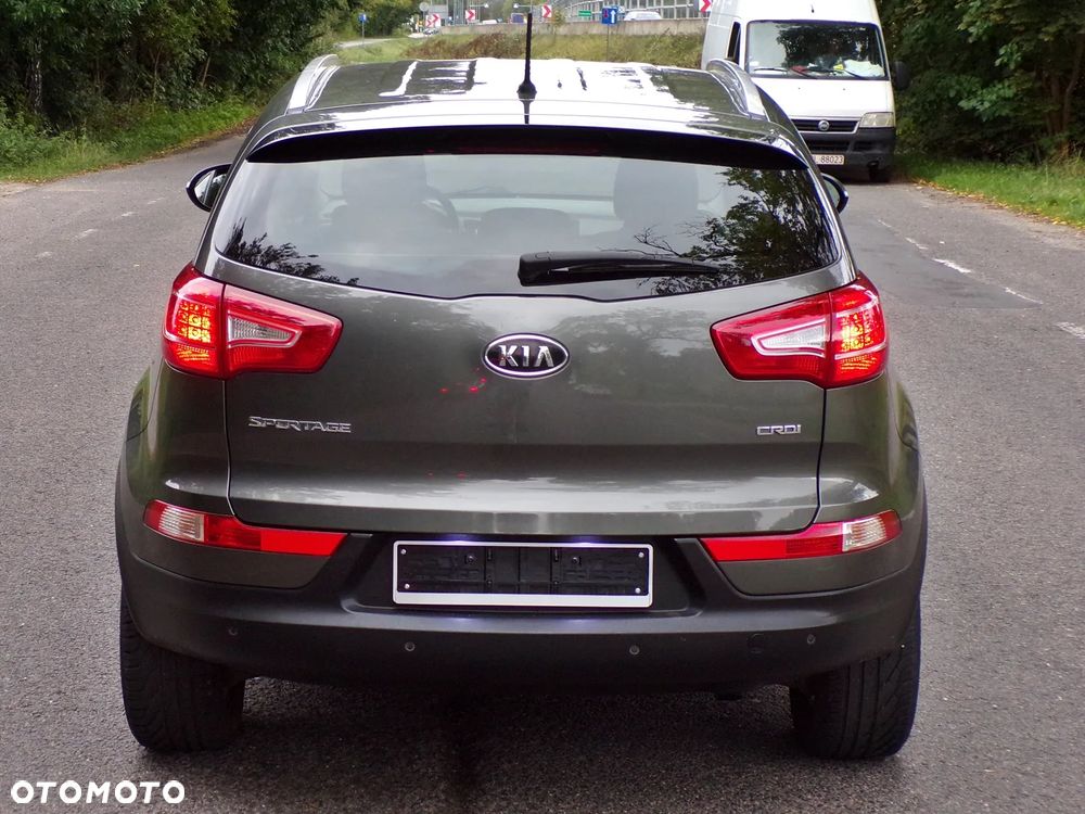 Kia Sportage 1.7 CRDI 2WD Spirit - 9