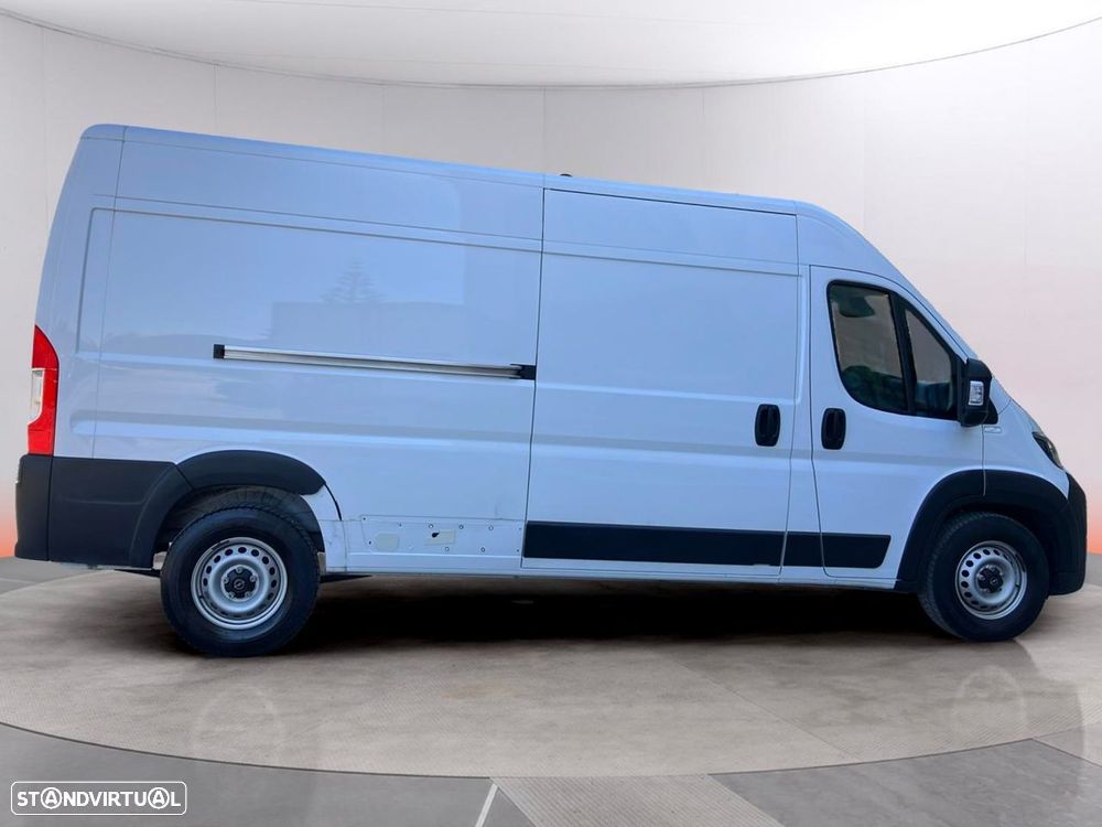 Opel Movano l3h3 3.5t heavy 2.2 d - 9