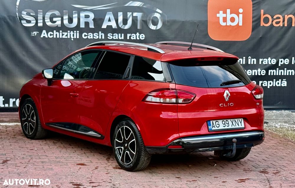 Renault Clio TCe 90 Limited - 8