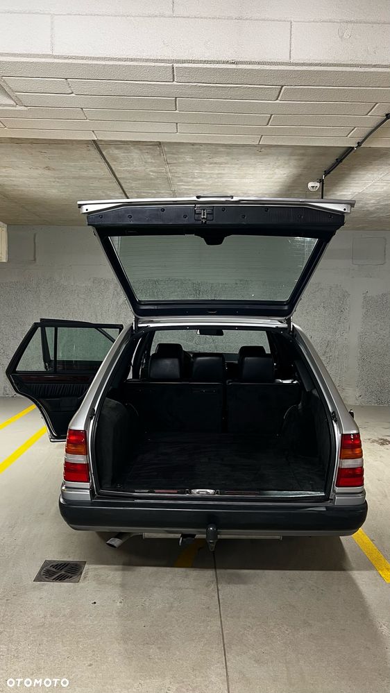 Mercedes-Benz W124 (1984-1993) - 20