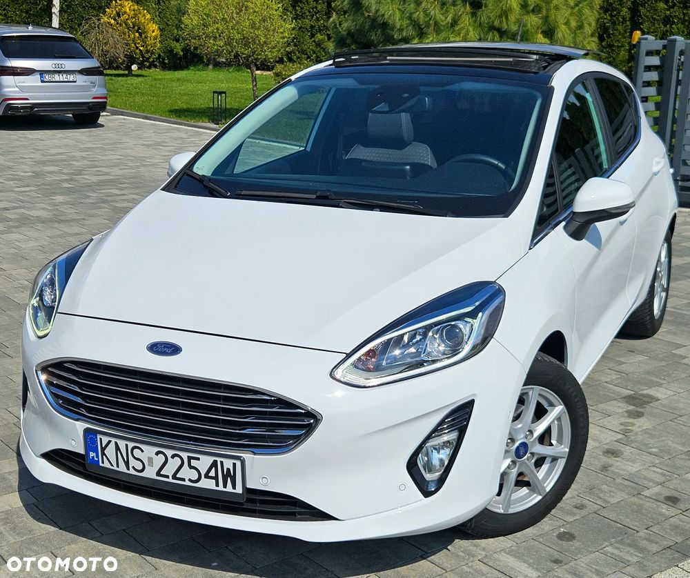 Ford Fiesta 1.0 EcoBoost Titanium ASS - 2