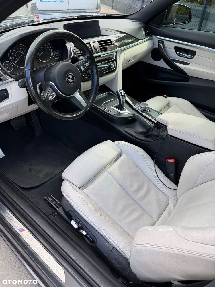 BMW Seria 4 430i GPF M Sport - 18