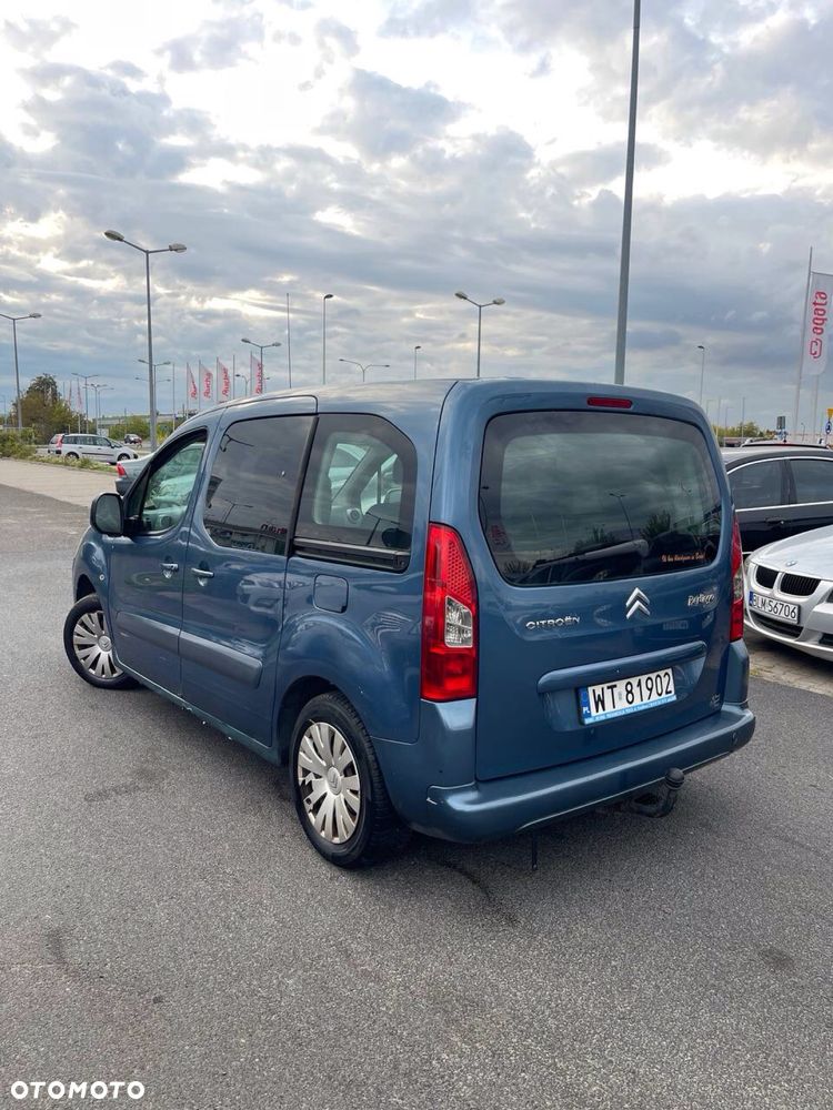 Citroën Berlingo - 6