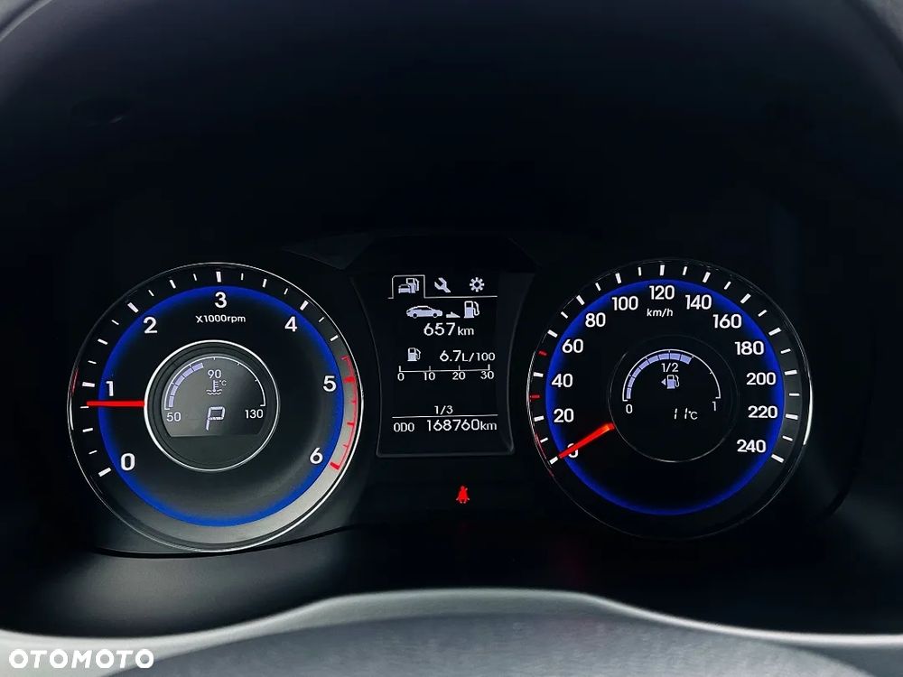 Hyundai i40 1.7 CRDi Premium DCT - 37