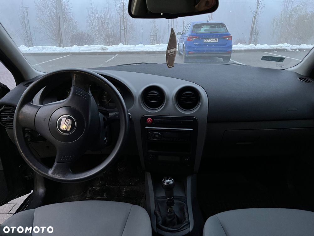 Seat Ibiza 1.9 TDI Signo - 9