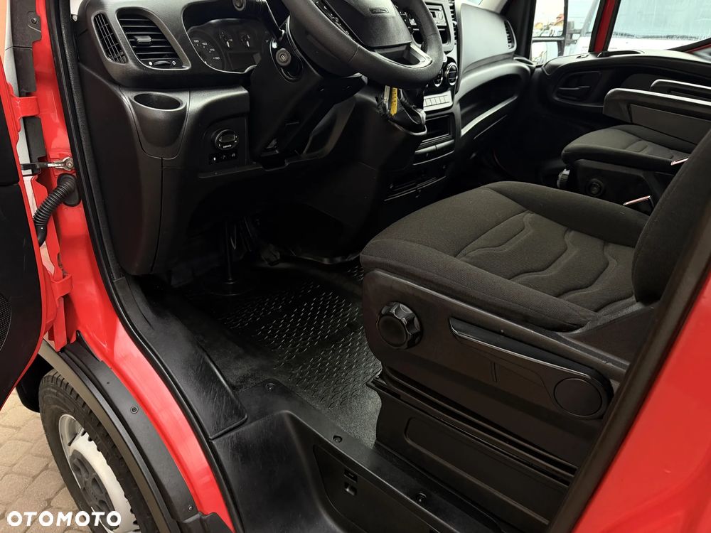 Iveco Daily Doka Brygadówka Skrzynia - 24
