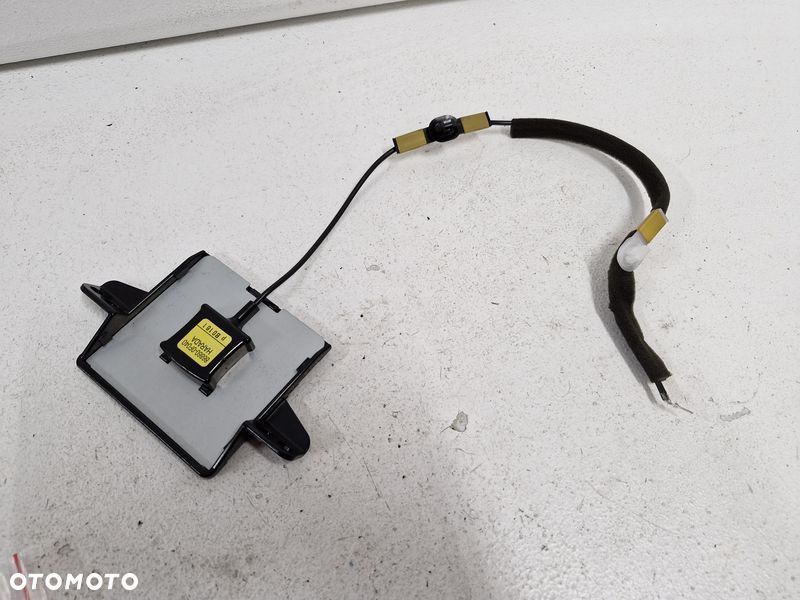 toyota verso lift antena moduł gps 86860-0f040 - 1