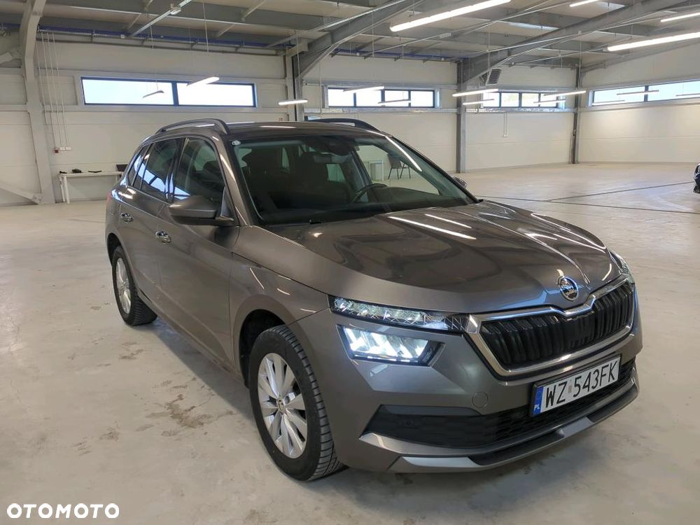 Skoda Kamiq 1.5 TSI Ambition - 1
