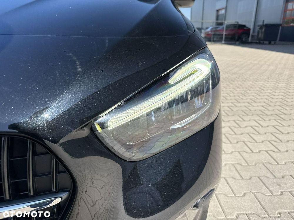 Mercedes-Benz Klasa B 220 d 8G-DCT - 9