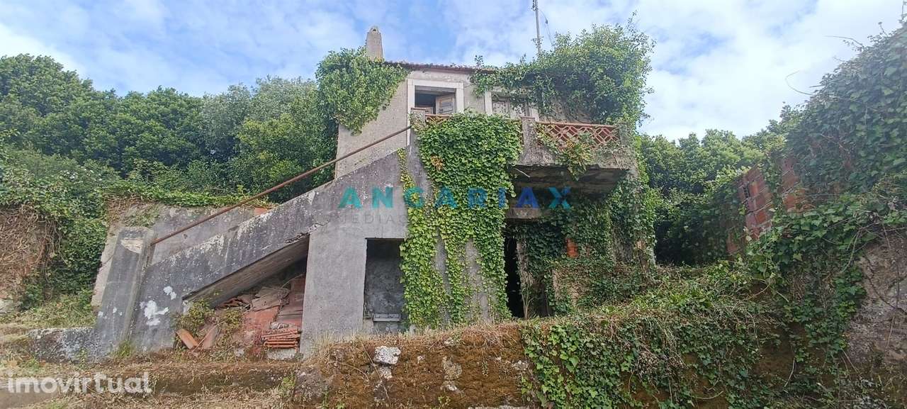 ANG1094 - Moradia T2 para Venda em Maiorga, Alcobaça - Grande imagem: 3/11