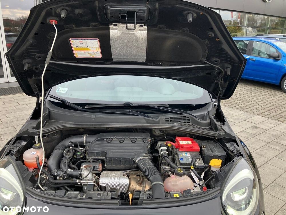 Fiat 500X 1.5 T4 Hybrid (RED) DCT - 25