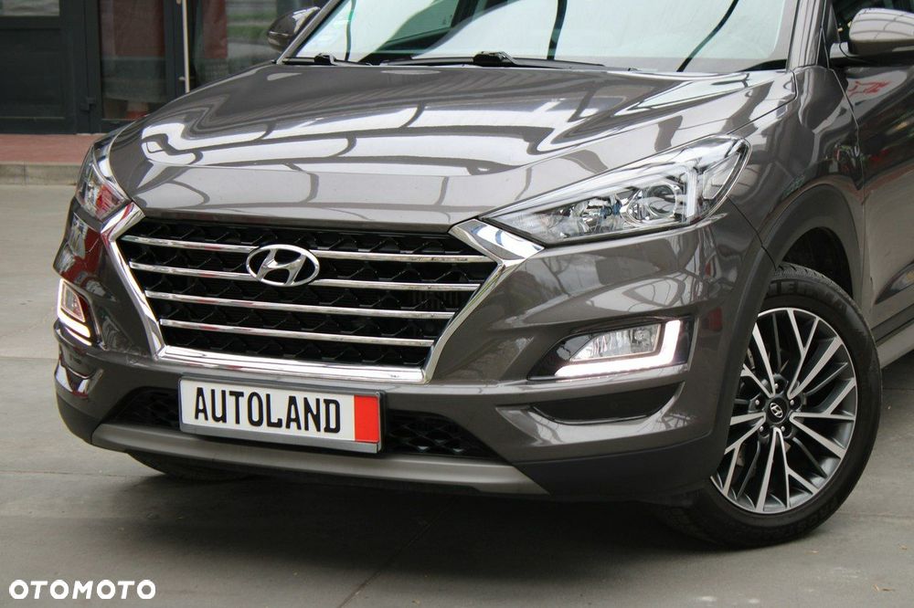 Hyundai Tucson 1.6 GDi 2WD DCT Style - 17