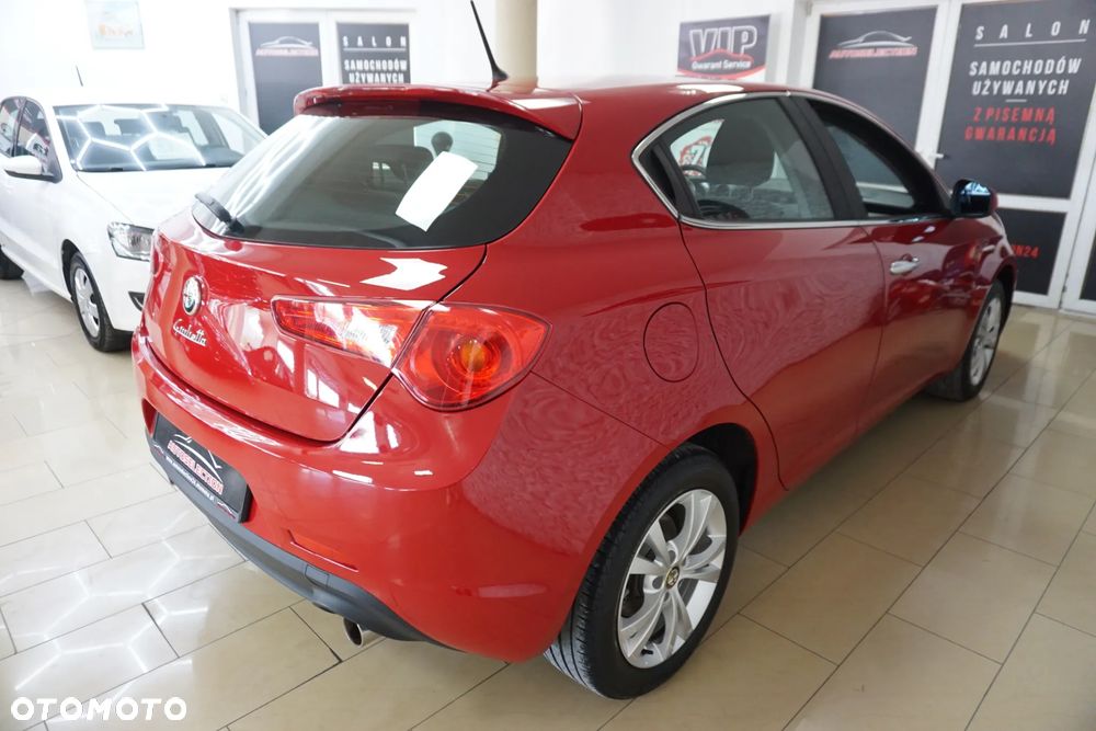 Alfa Romeo Giulietta 2.0 JTDM 16V - 9