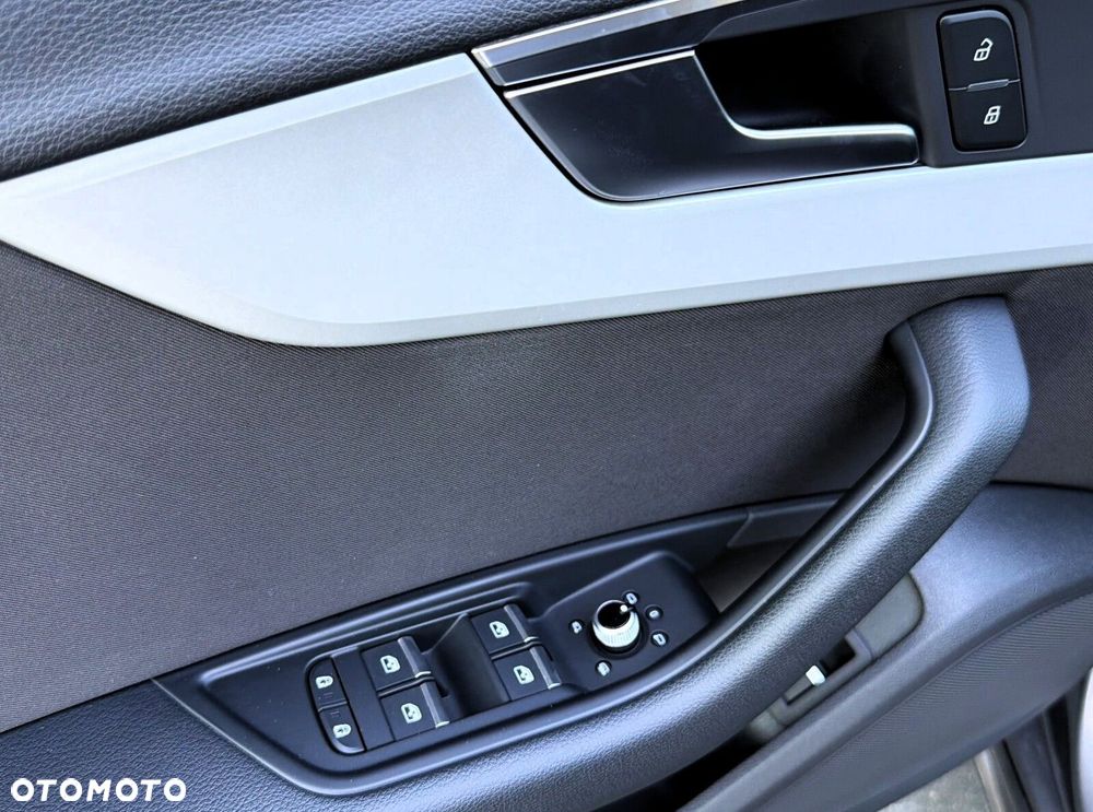 Audi A4 Limousine 40 TDI mHEV Quattro Advanced S tronic - 10