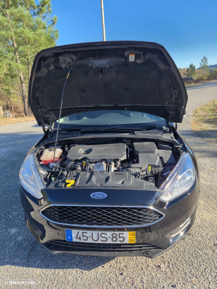 Ford Focus 1.5 TDCi Trend+ - 7