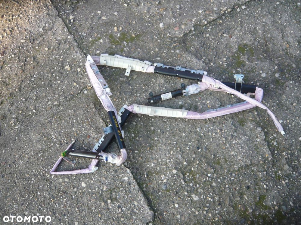 kurtyna powietrzna airbag prawa lub lewa volvo s80 - 1