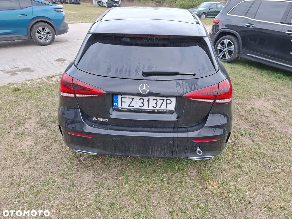 Mercedes-Benz Klasa A 180 AMG Line 7G-DCT - 5