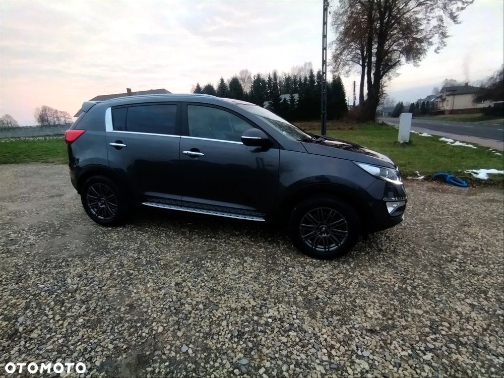 Kia Sportage 2.0 GDI 2WD Spirit - 24