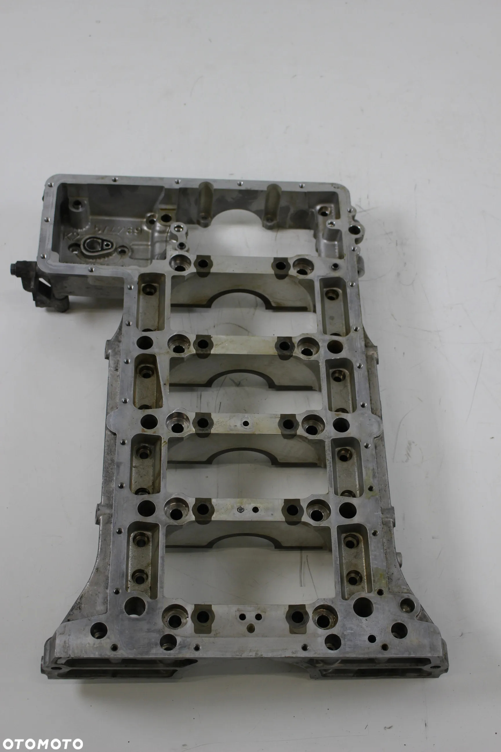 GOLY BLOK SILNIKA BMW M3 4.0 V8 E90 E92  7837647 S65B40A - 9