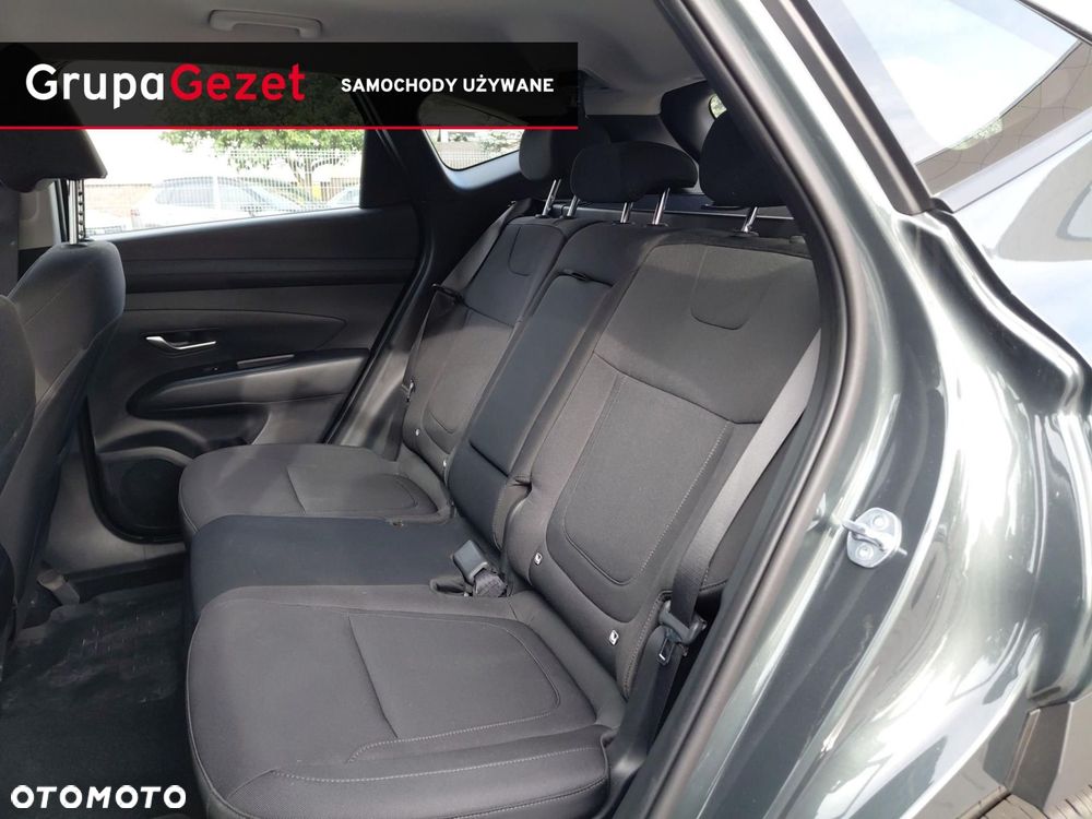 Hyundai Tucson - 17