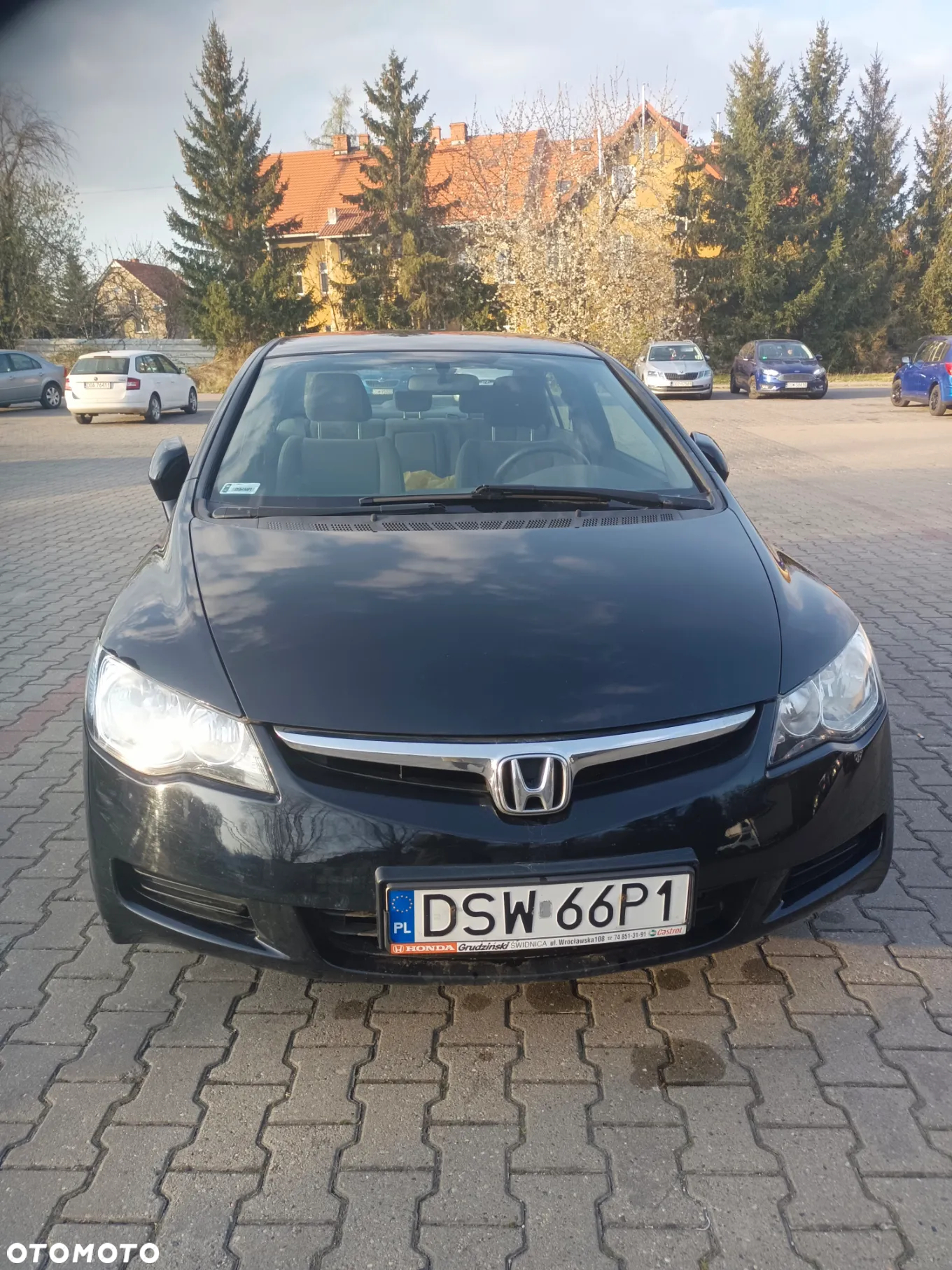 Honda Civic 1.8 Comfort - 6