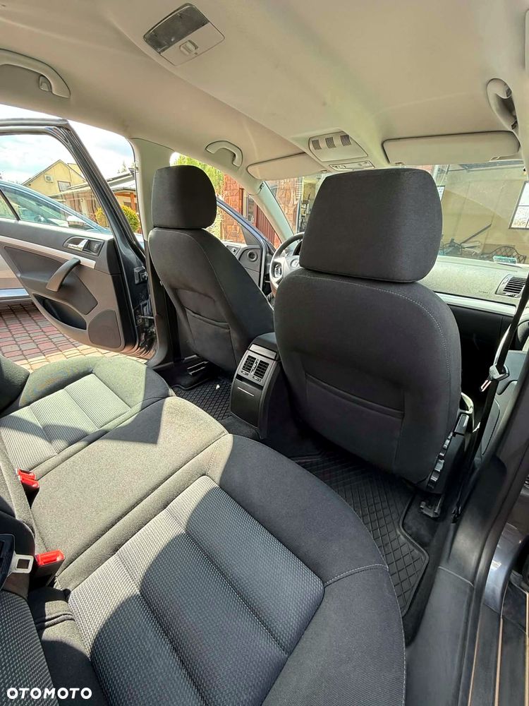 Skoda Octavia 1.9 TDI Ambiente - 9