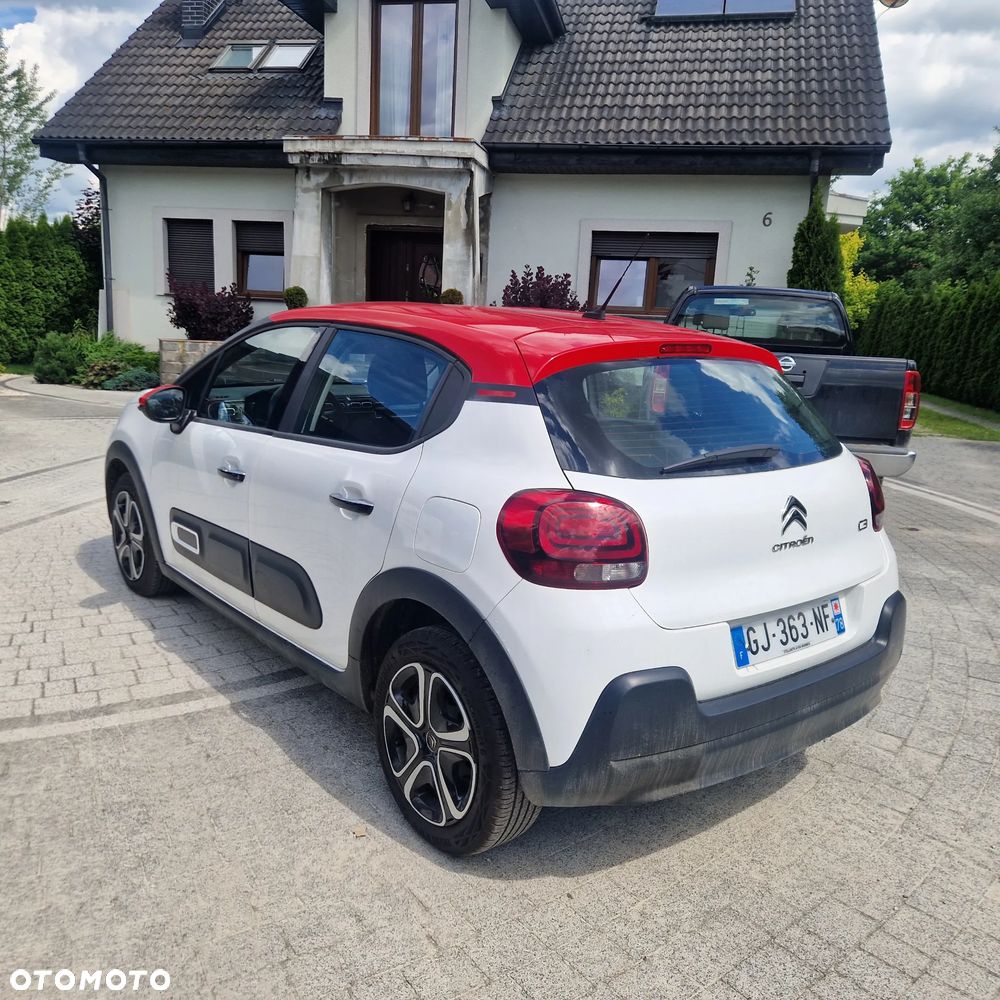 Citroën C3 Pure Tech 110 S&S EAT6 SHINE PACK - 8