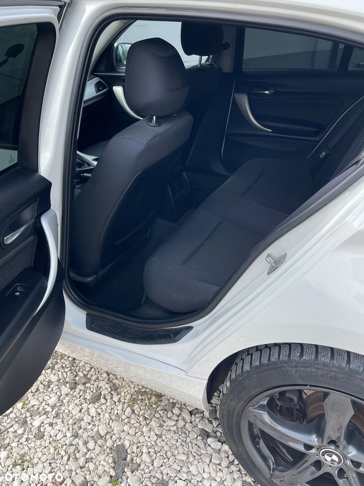 BMW Seria 1 118i Sport Line - 14