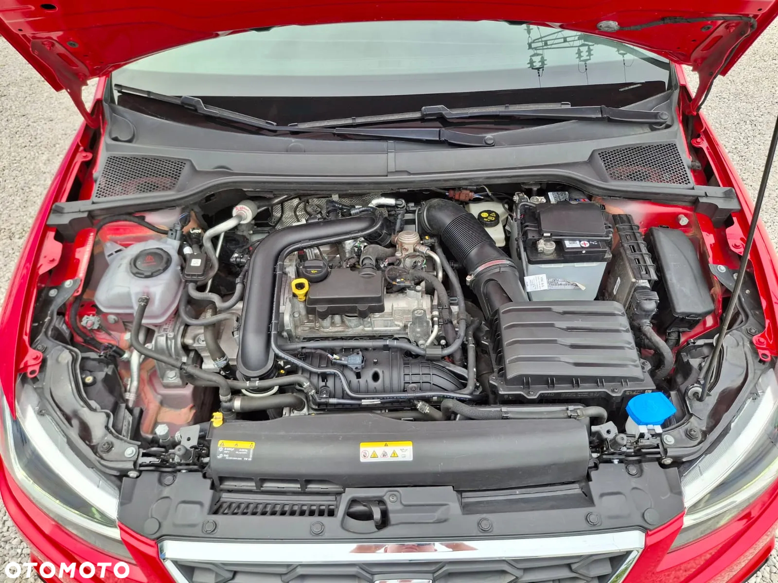Seat Ibiza 1.0 TSI FR S&S - 30