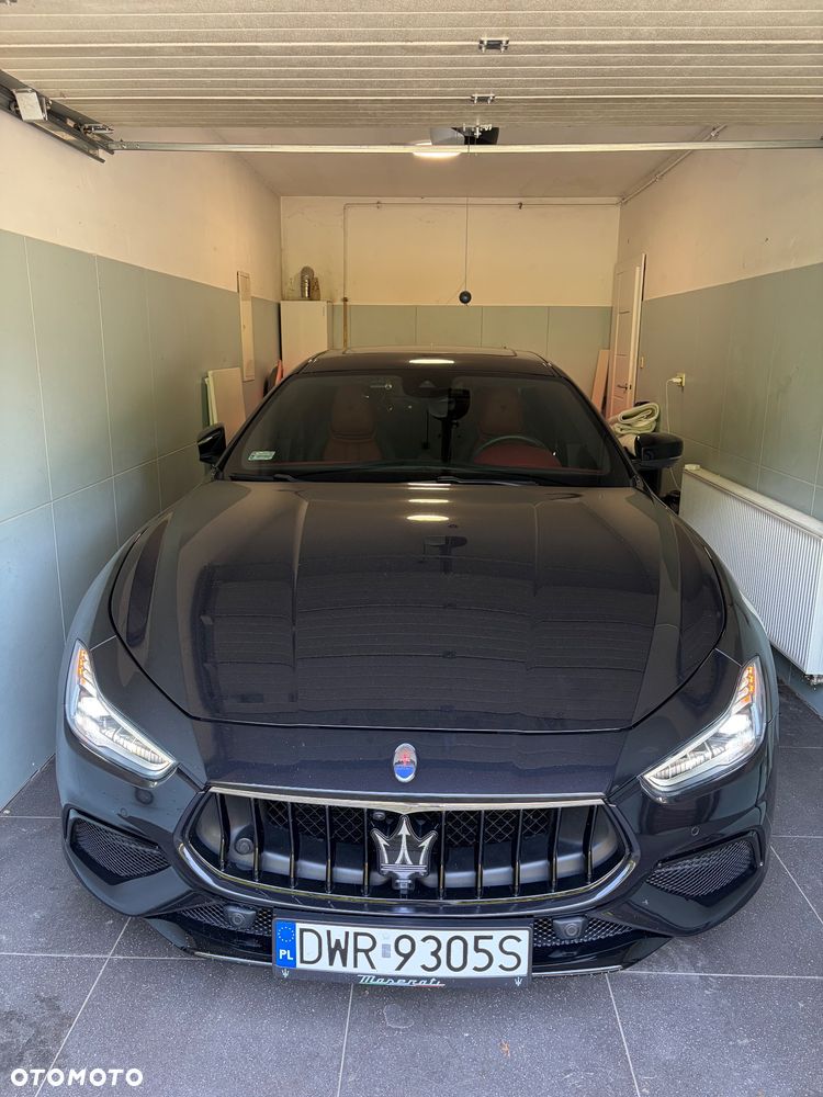 Maserati Ghibli S Q4 - 1