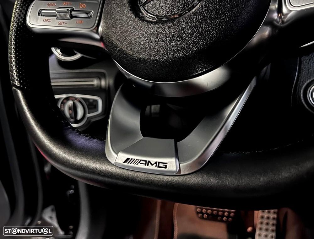 Mercedes-Benz GLC 300 e 4Matic - 36