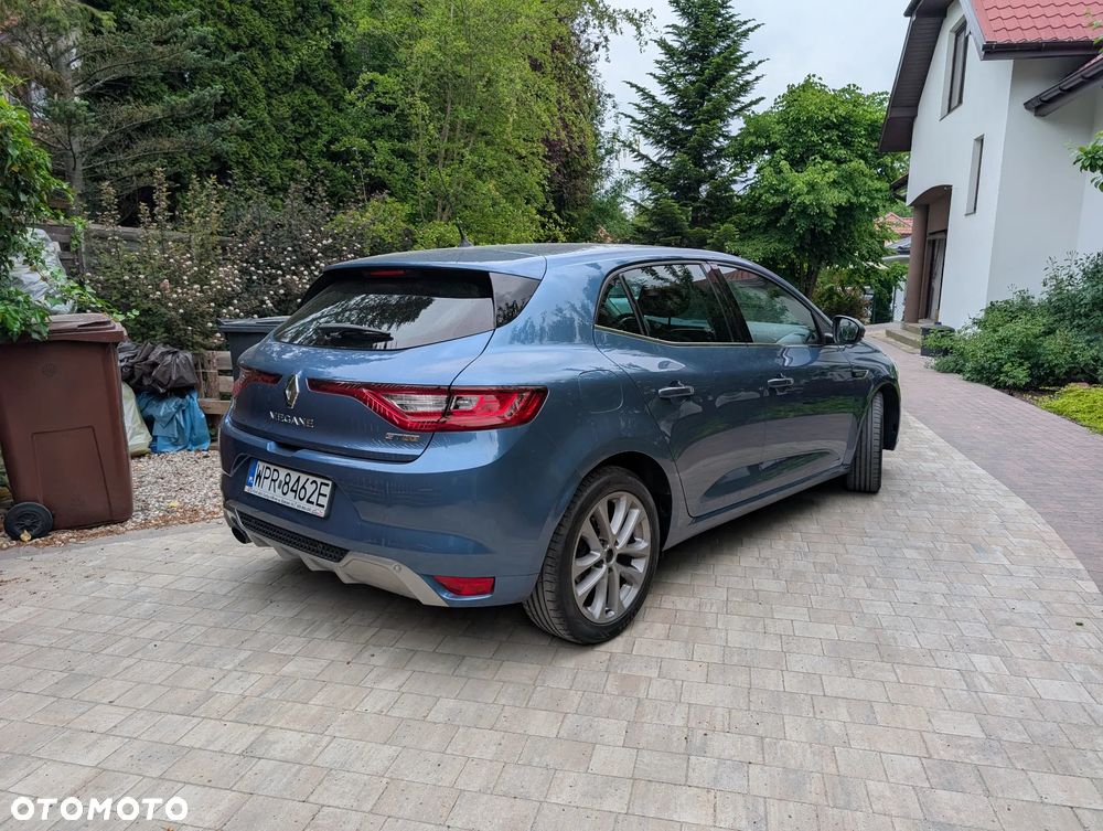 Renault Megane 1.2 Energy TCe GT Line - 9