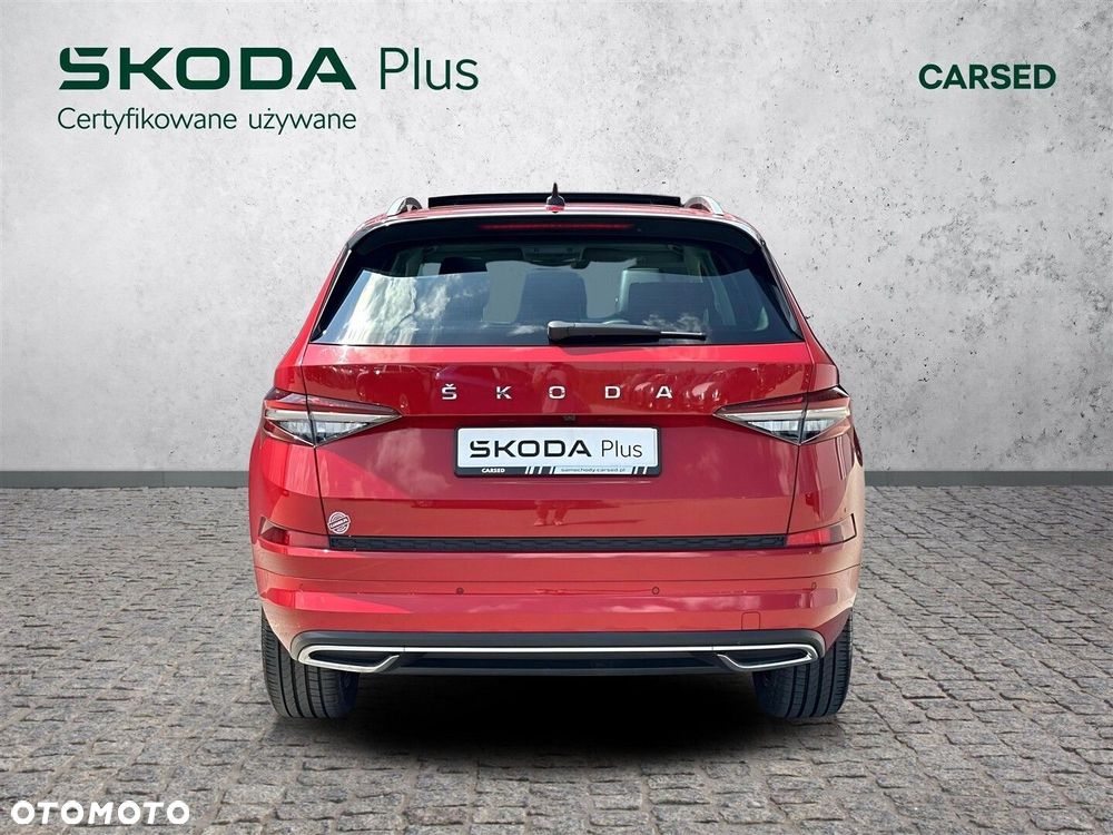 Skoda Kodiaq 2.0 TDI 4x4 L&K DSG - 38