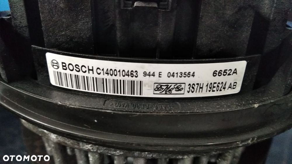 Dmuchawa nawiewu Ford Mondeo MK3 3S7H19E624AB - 3
