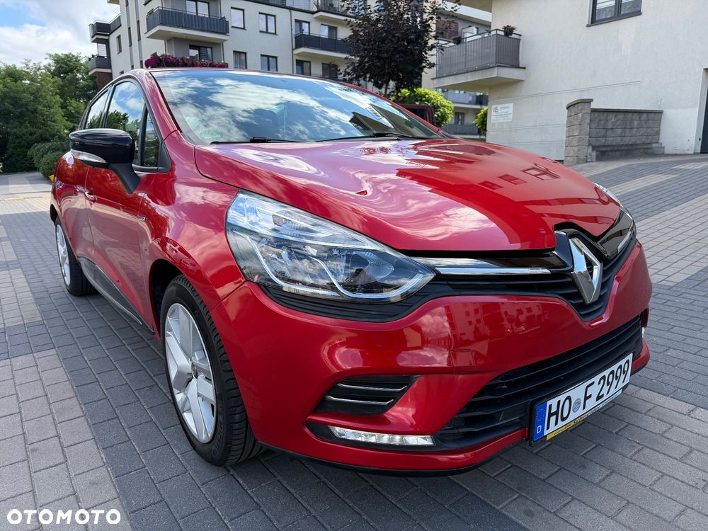 Renault Clio 1.2 16V 75 LIMITED - 6